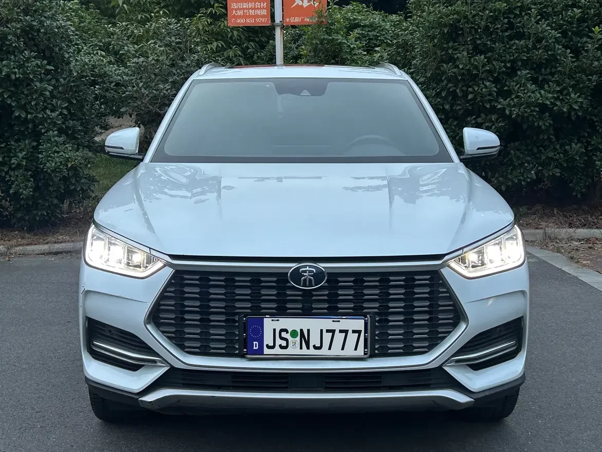 BYD Song PLUS