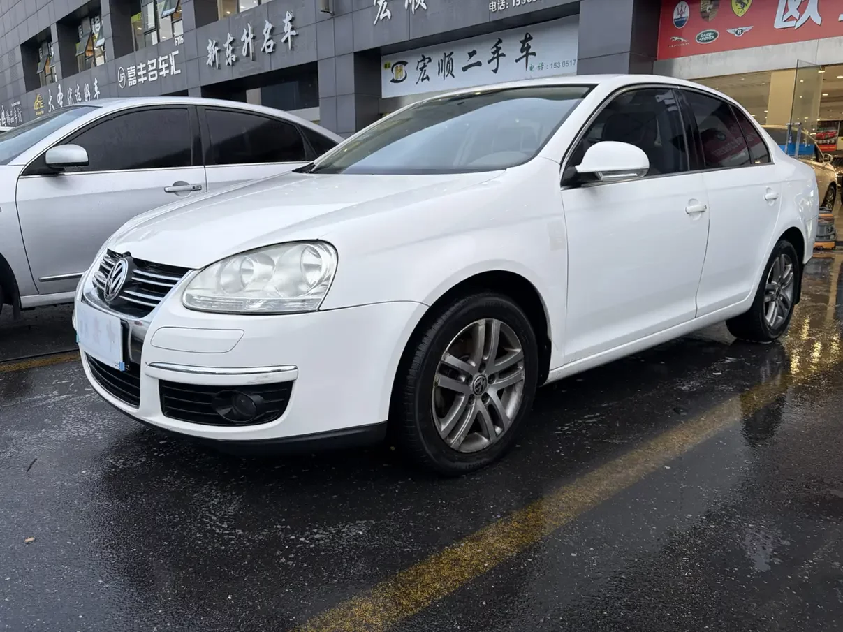 Volkswagen Sagitar