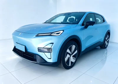 Deepal Dark blue S05, 2024 — купить с доставкой из Китая