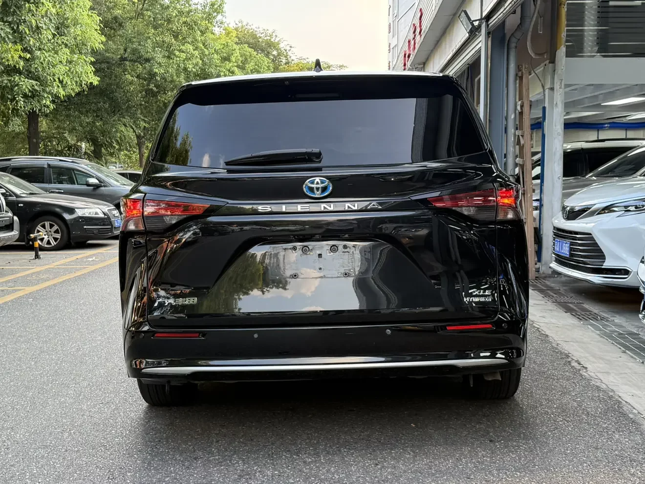 Toyota Sienna
