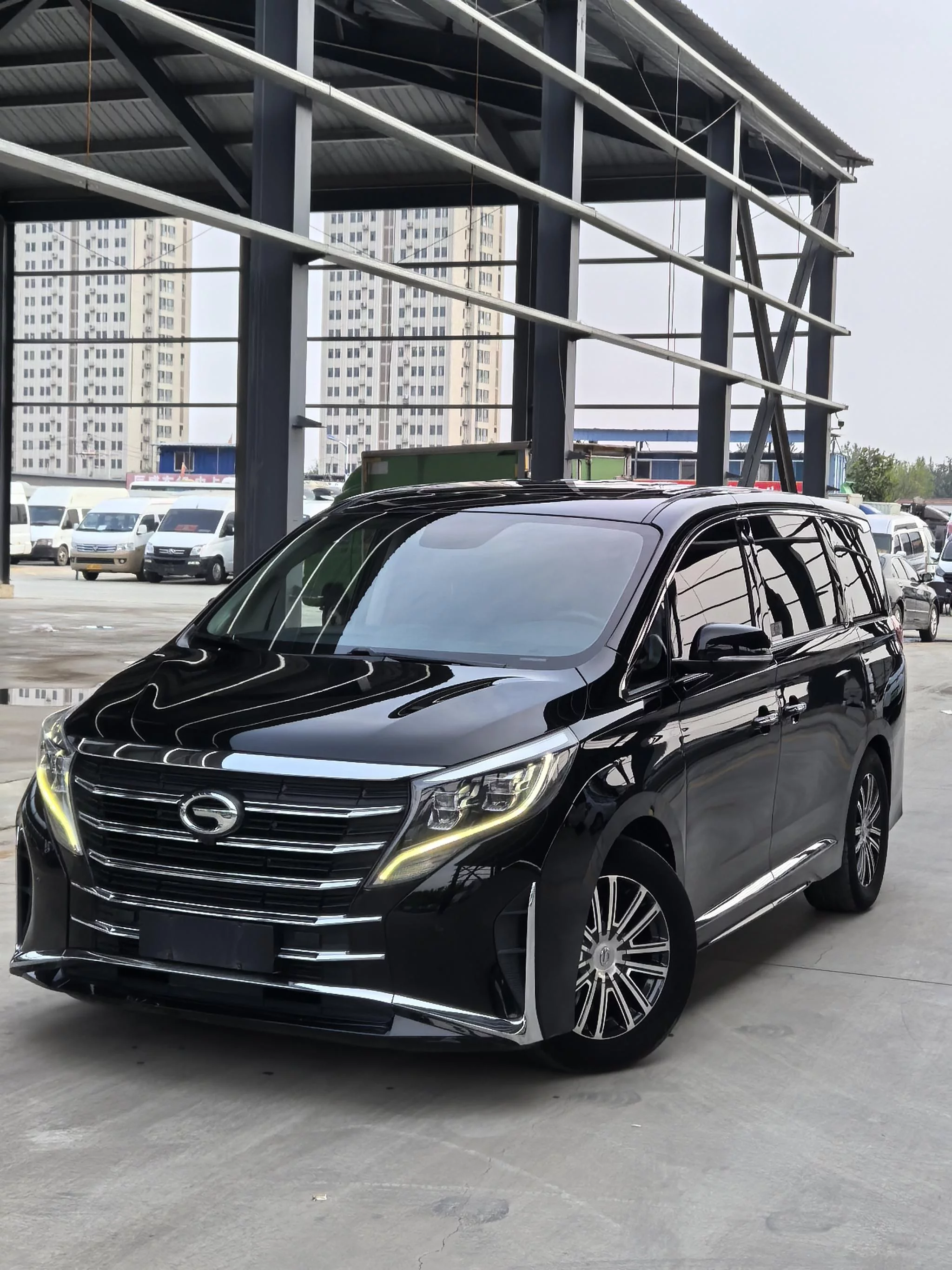 GAC Trumpchi M8