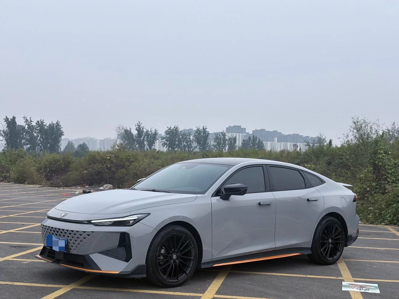 Changan UNI-V