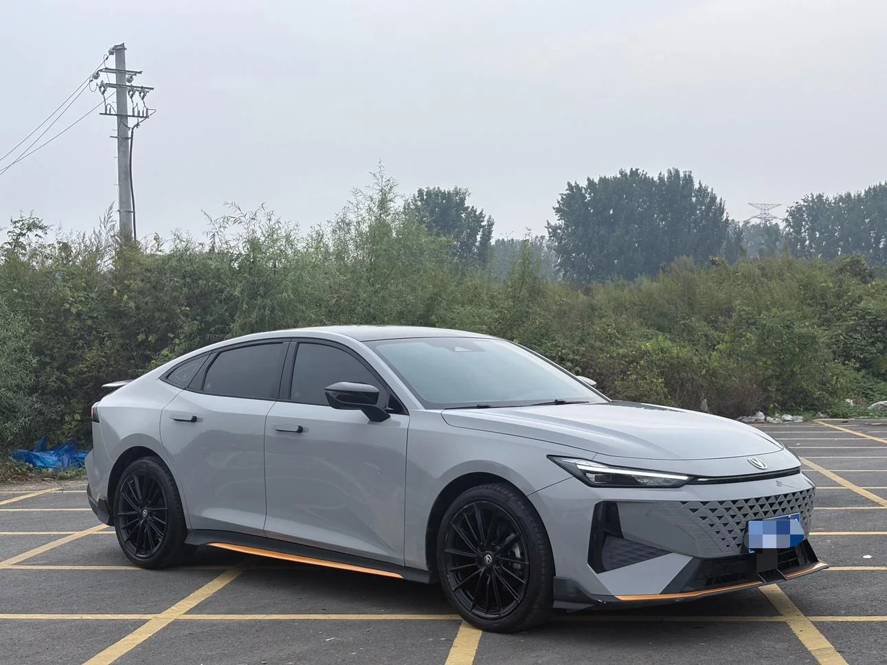 Changan UNI-V