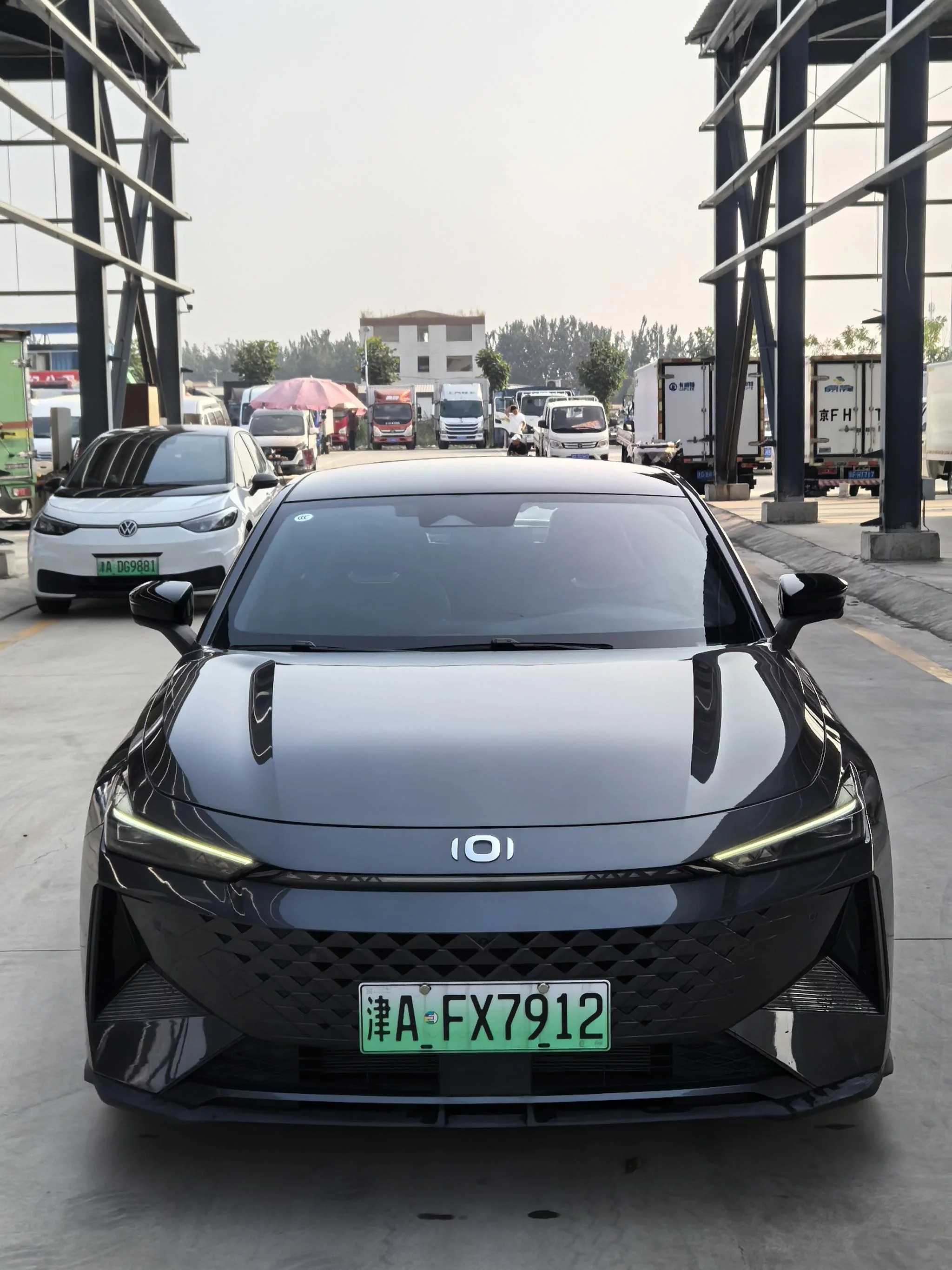 Changan Qiyuan A06 Classic