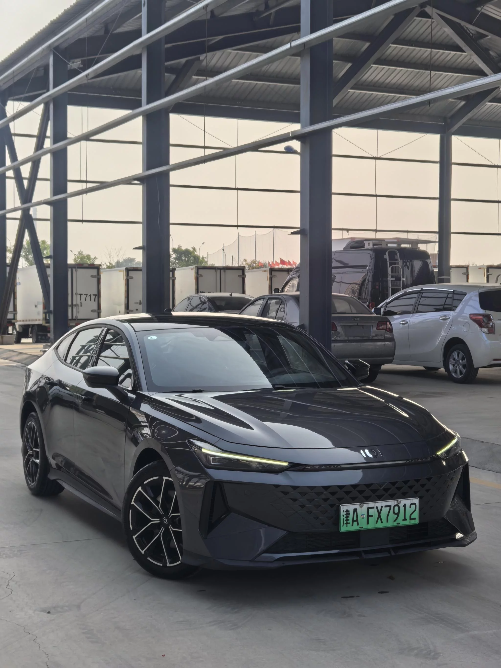 Changan Qiyuan A06 Classic