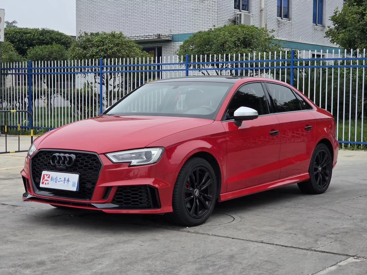 Audi A3  из Китая