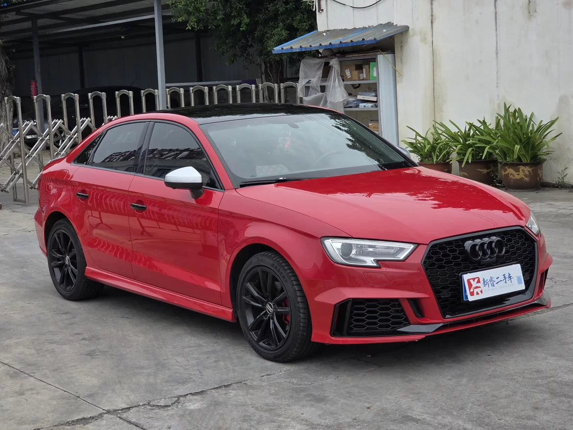 Audi A3  из Китая