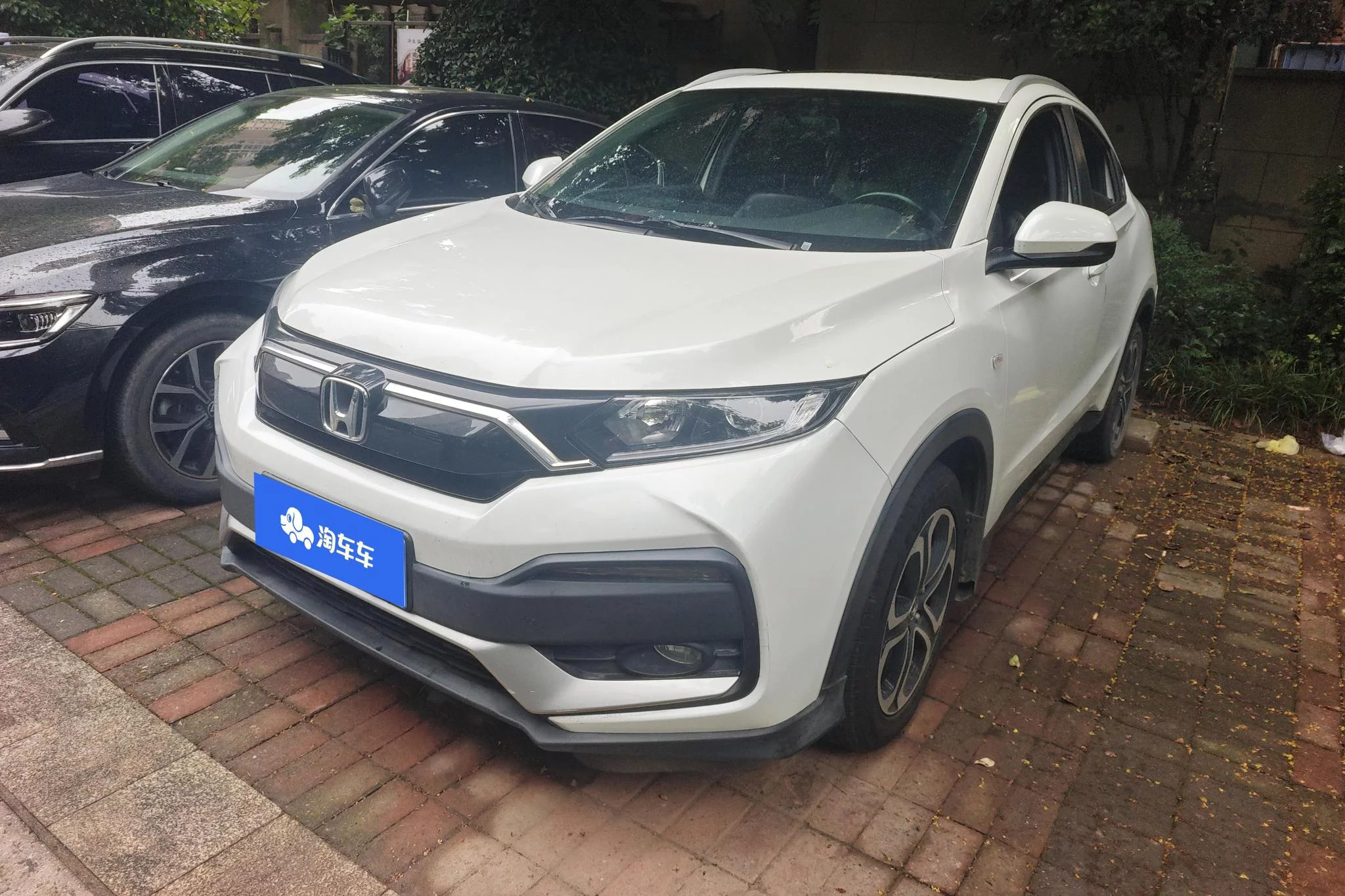 Honda WR-V
