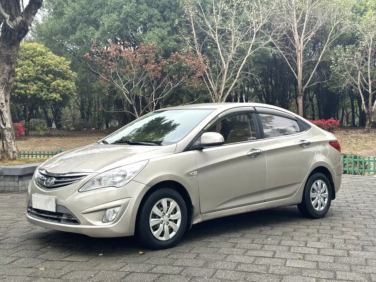 Hyundai Verna