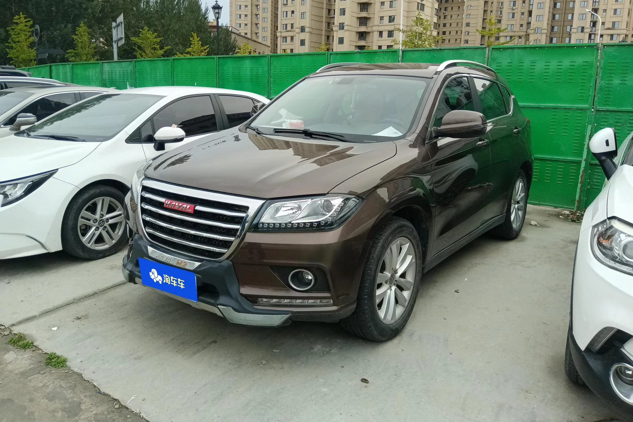Haval H2