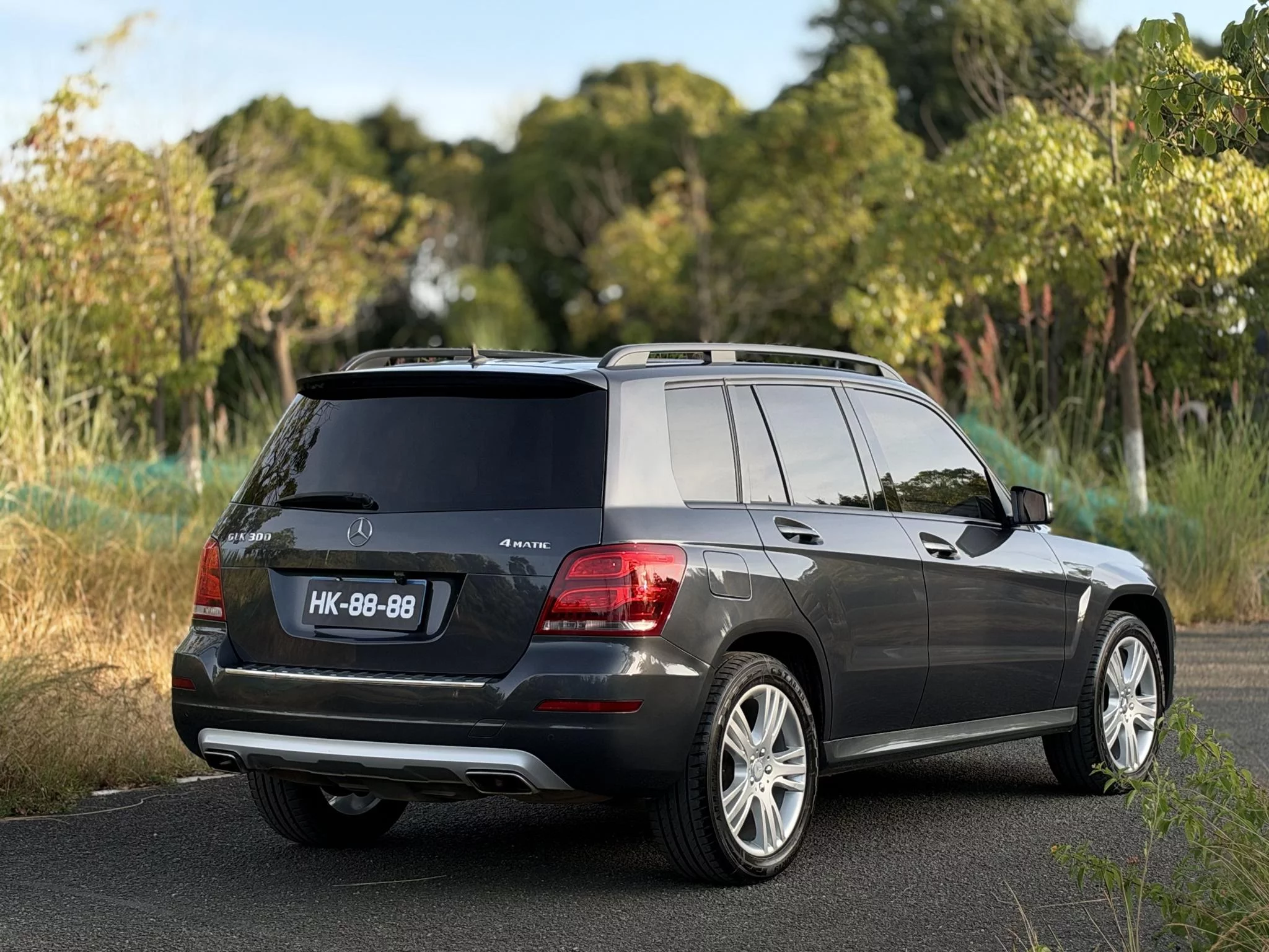 Mercedes-Benz GLK Class
