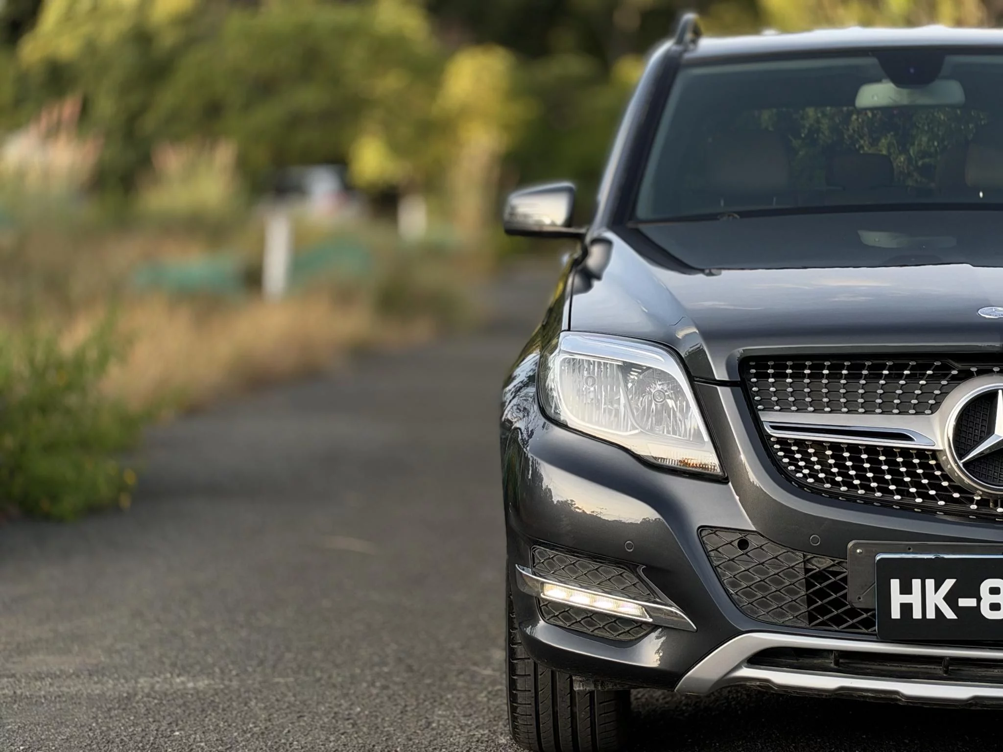 Mercedes-Benz GLK Class