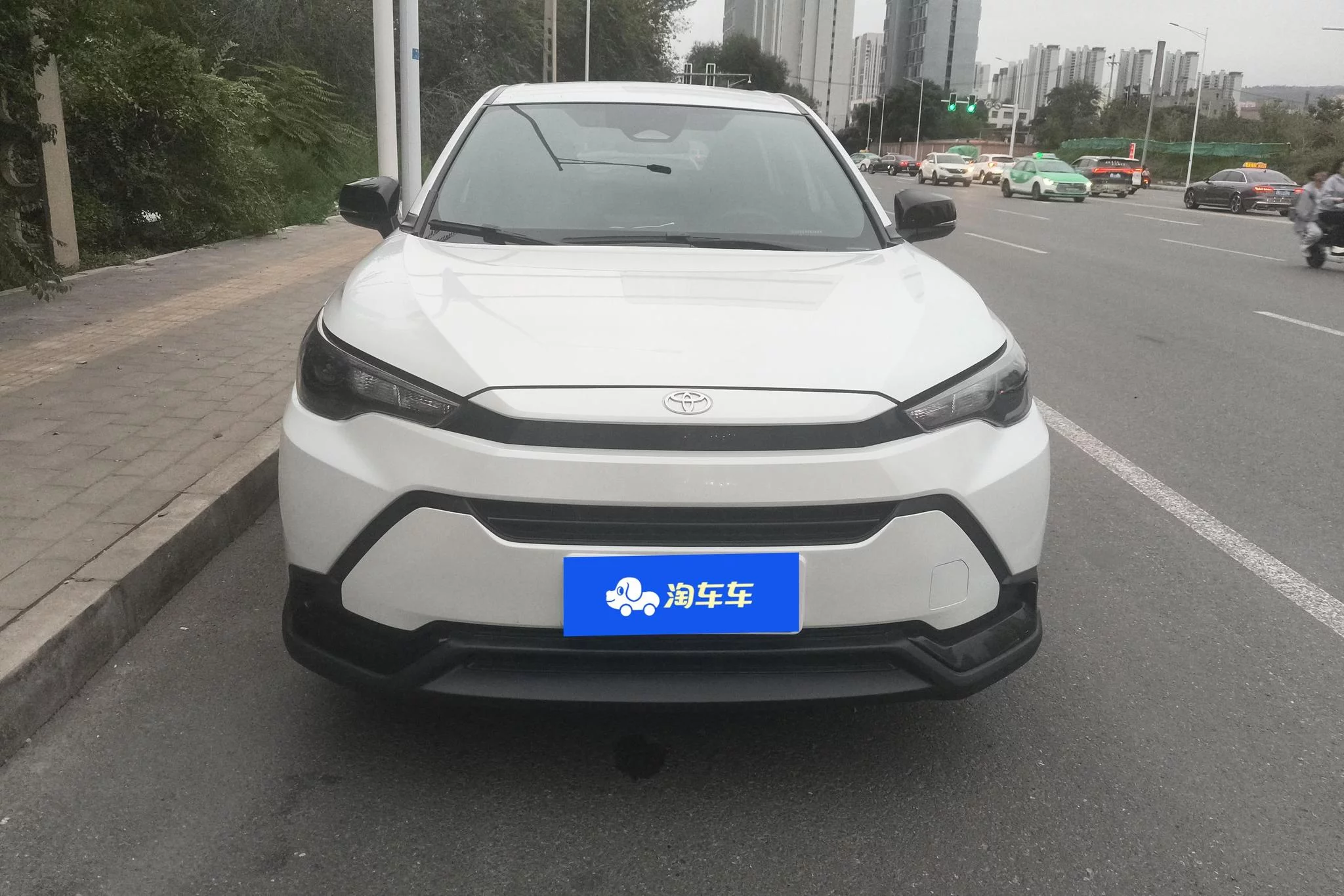 Toyota Frontlander
