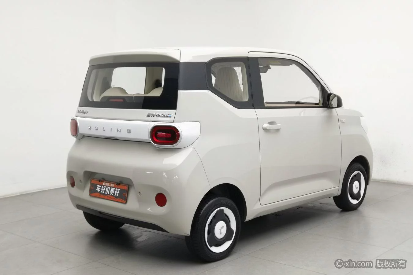 Wuling Hongguang MINIEV