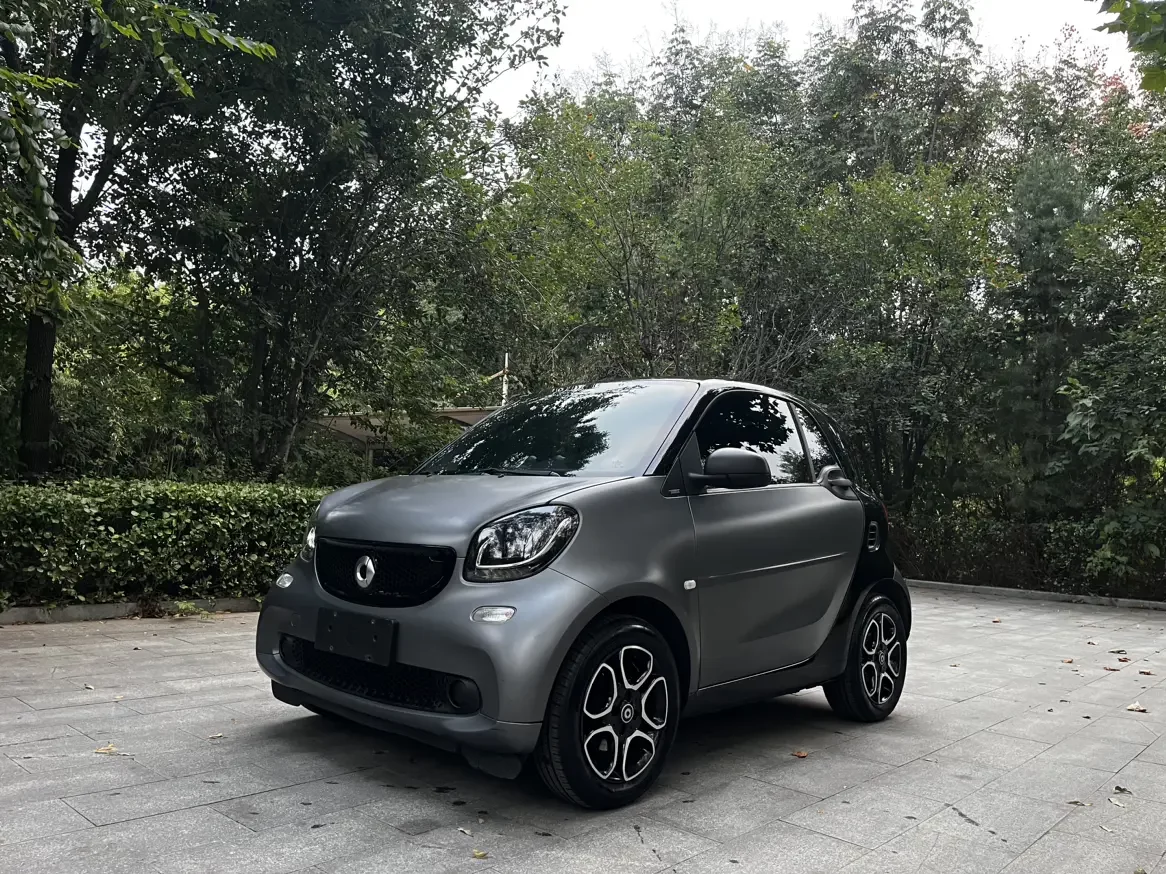 smart fortwo