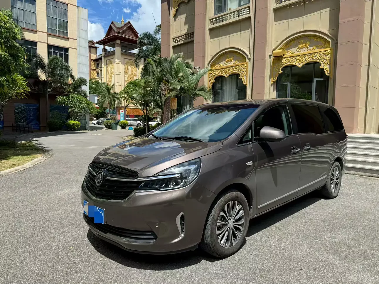 Buick GL8