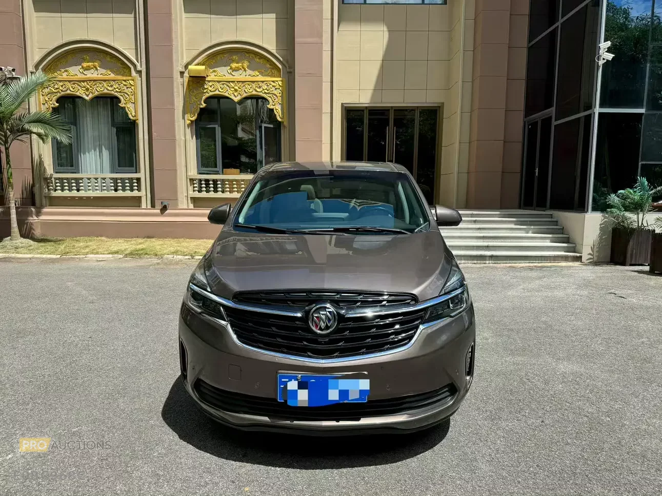 Buick GL8