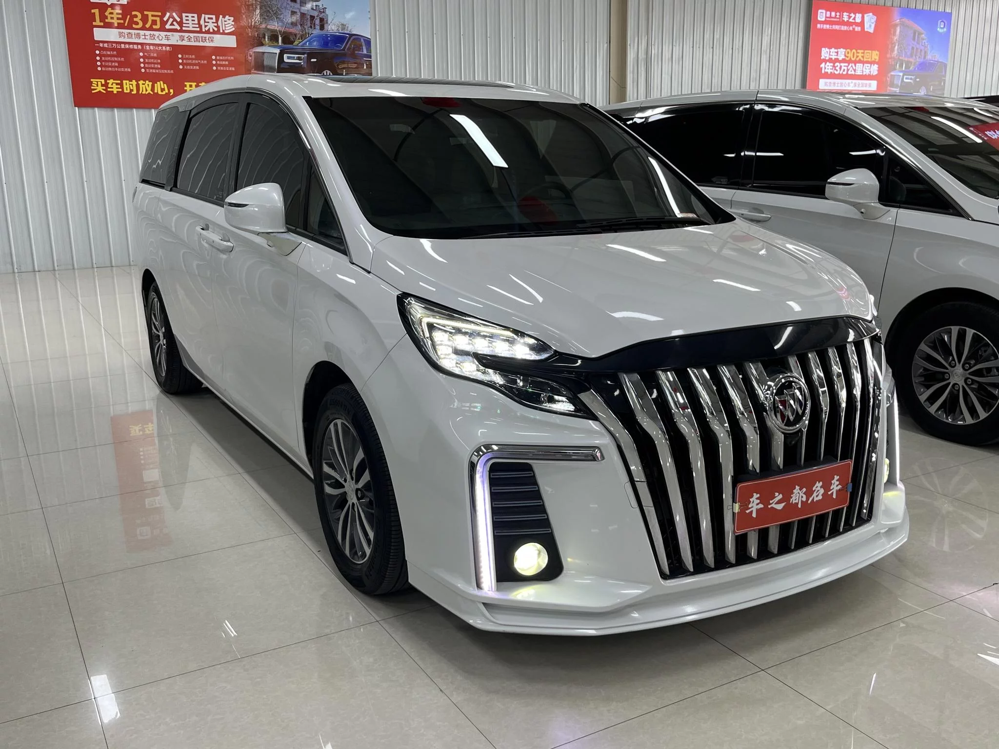 Buick GL8
