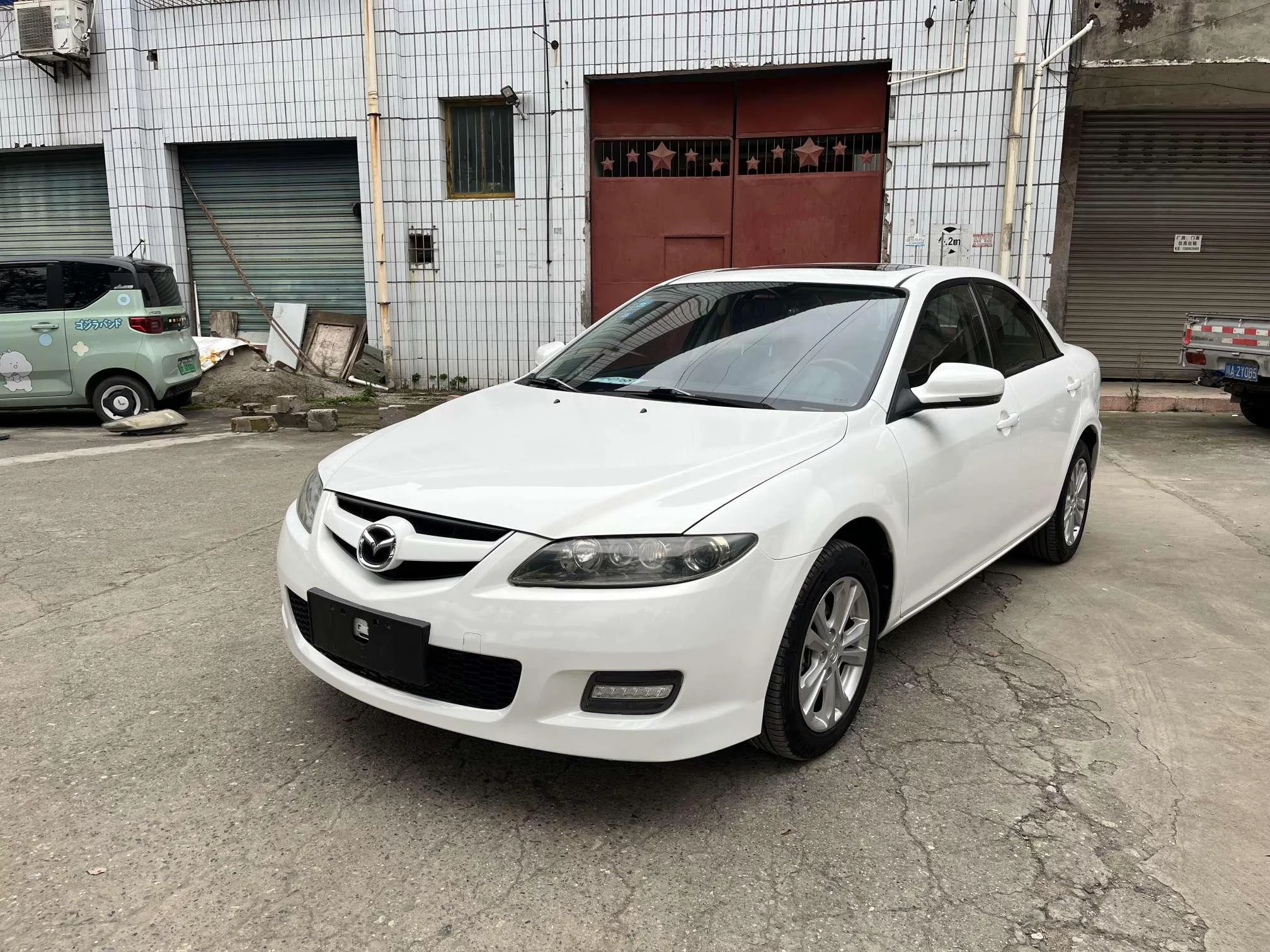 Mazda Mazda6  из Китая