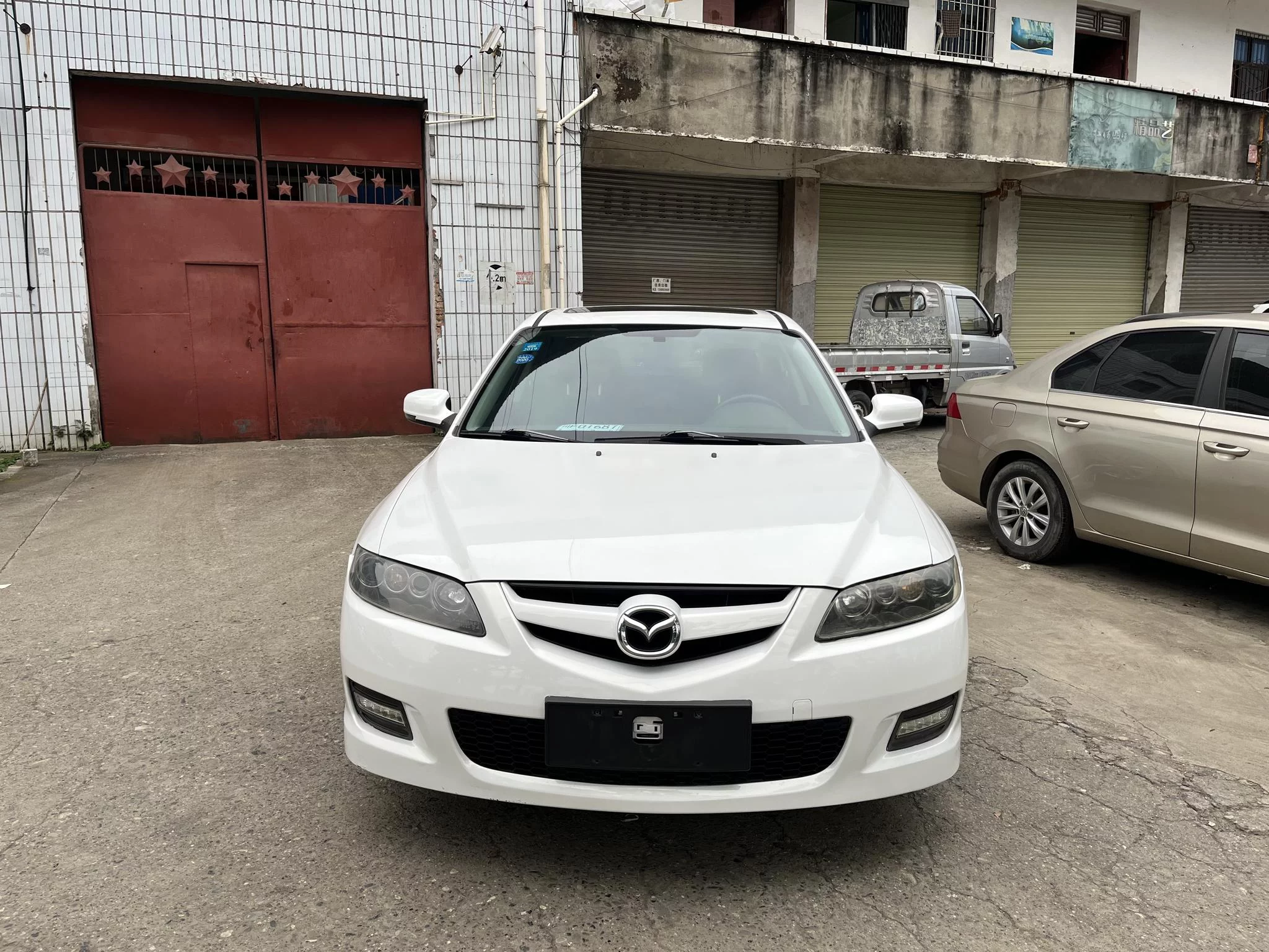 Mazda Mazda6  из Китая