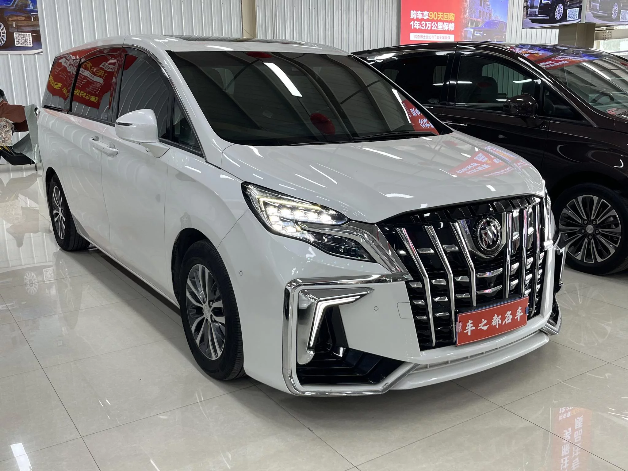 Buick GL8