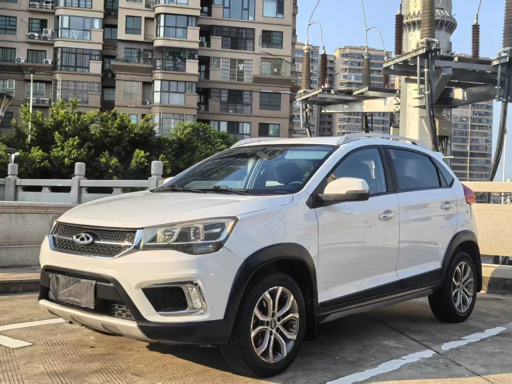 Chery Tiggo 3x