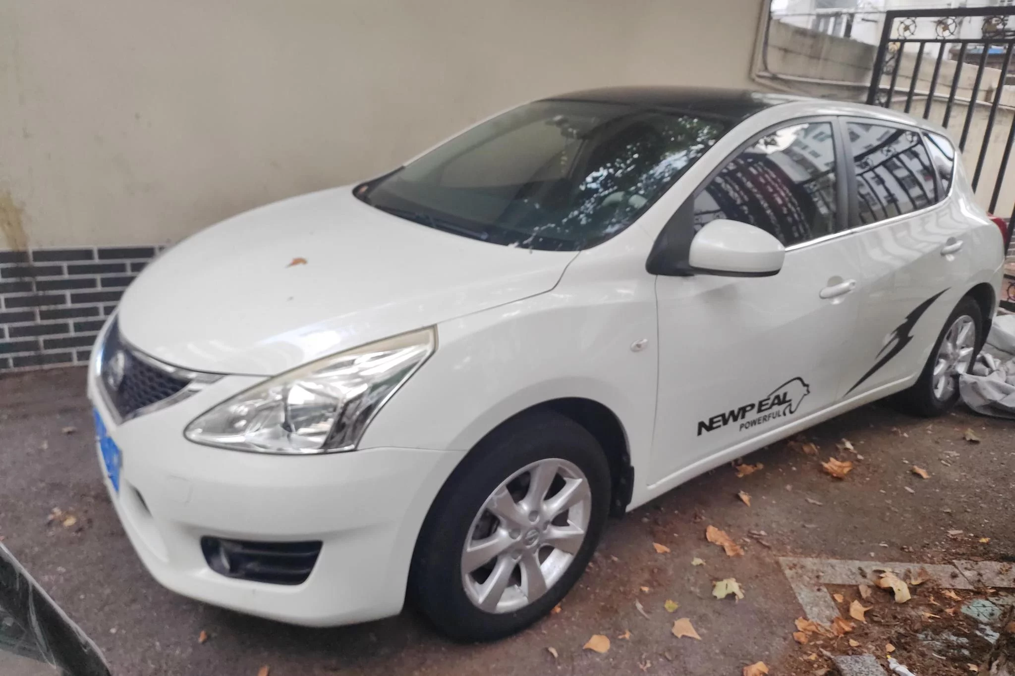 Nissan Tiida