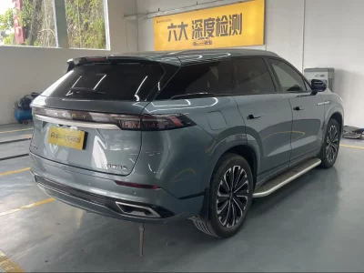 Chery Tiggo 9