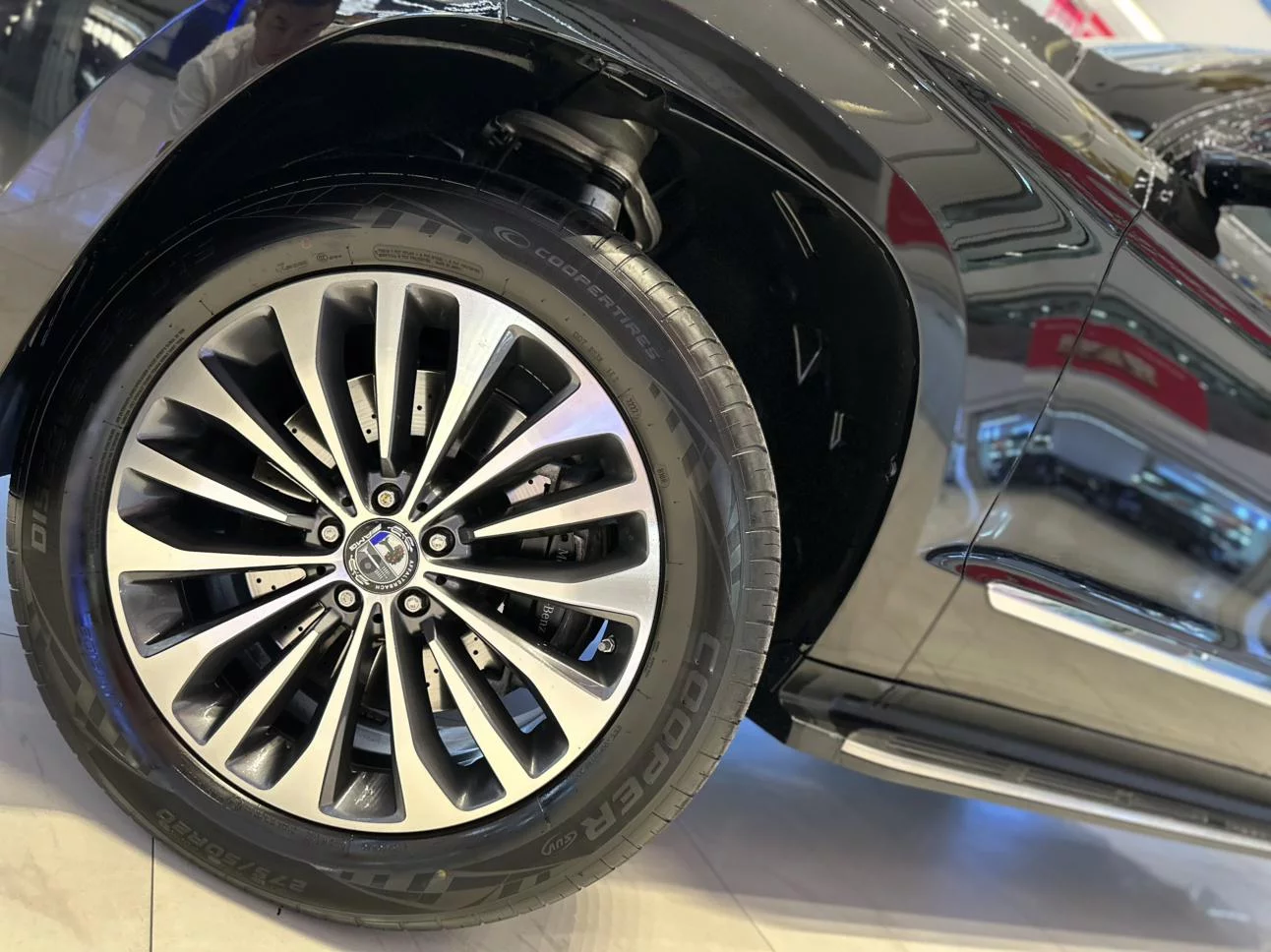 BAIC Beijing Off-road BJ90