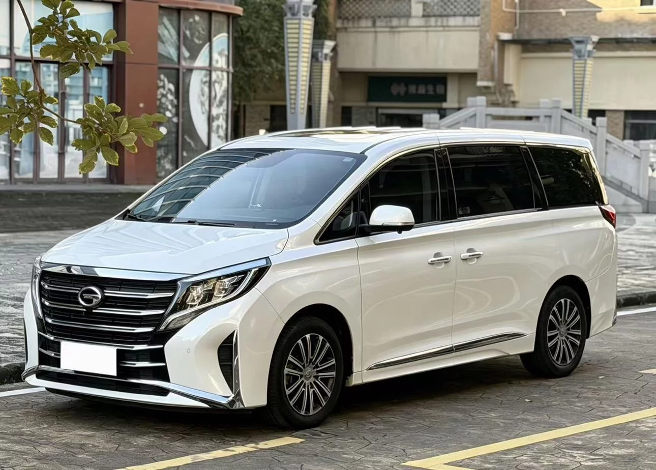GAC Trumpchi M8