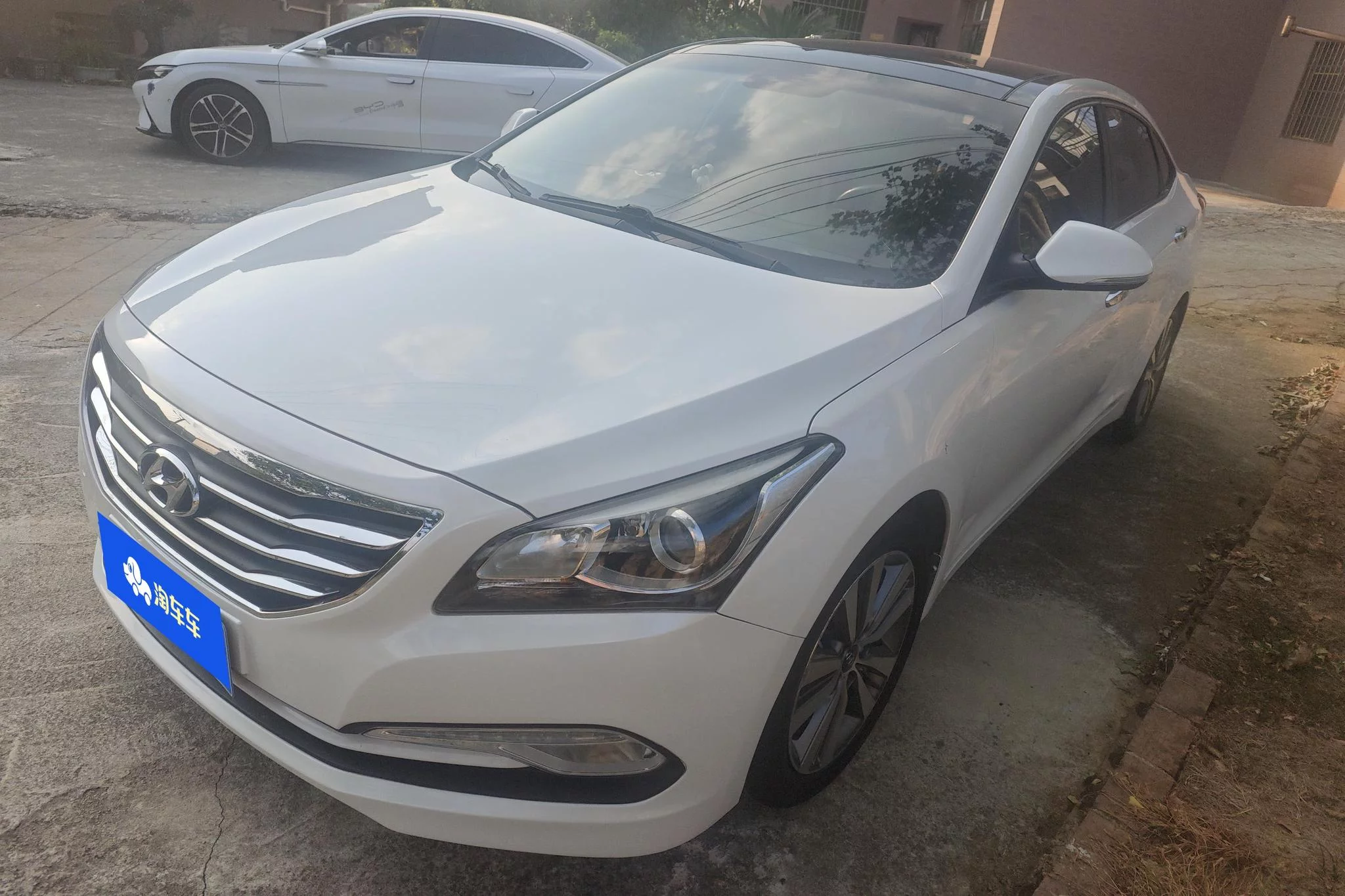 Hyundai Mistra