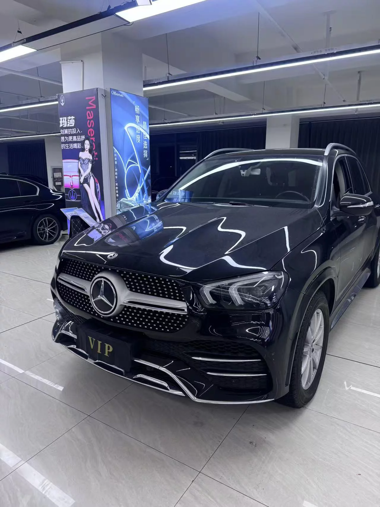 Mercedes-Benz GLE