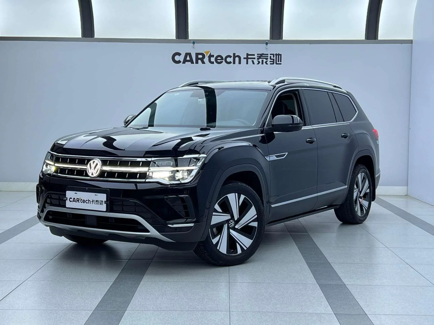 Volkswagen Teramont
