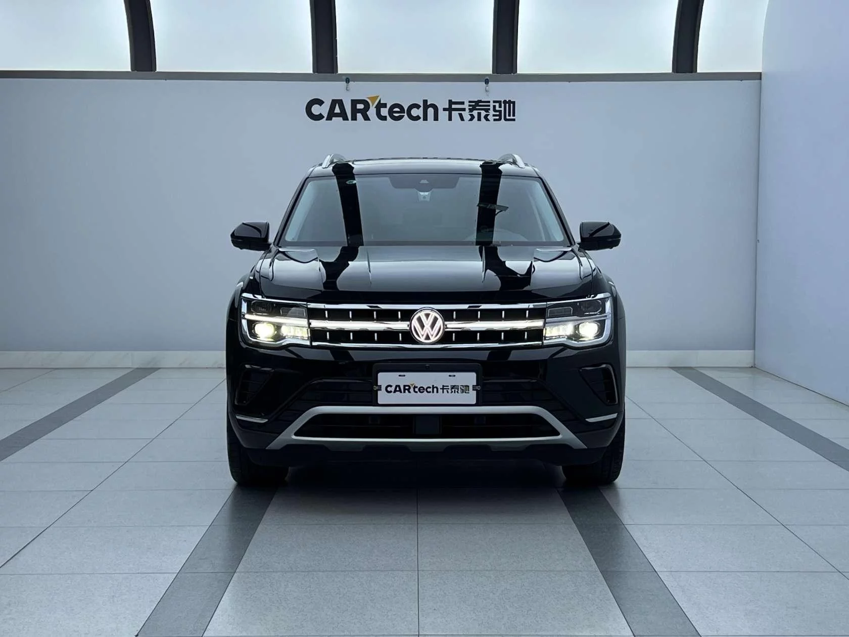 Volkswagen Teramont