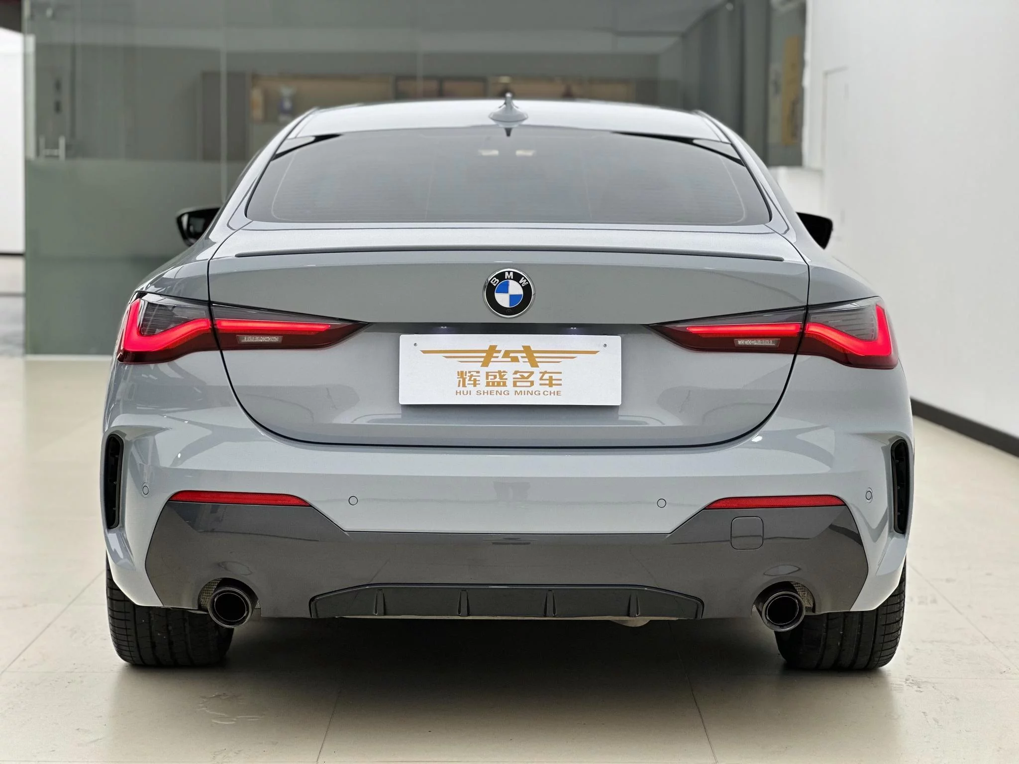 BMW 4 Series