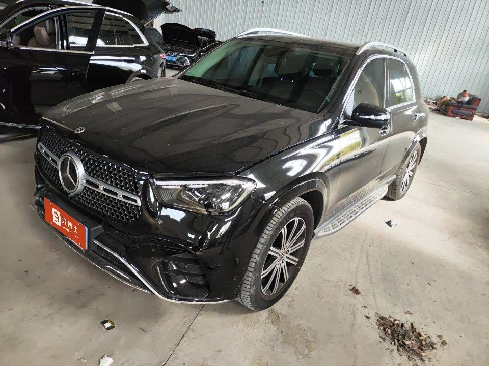 Mercedes-Benz GLE Coupe