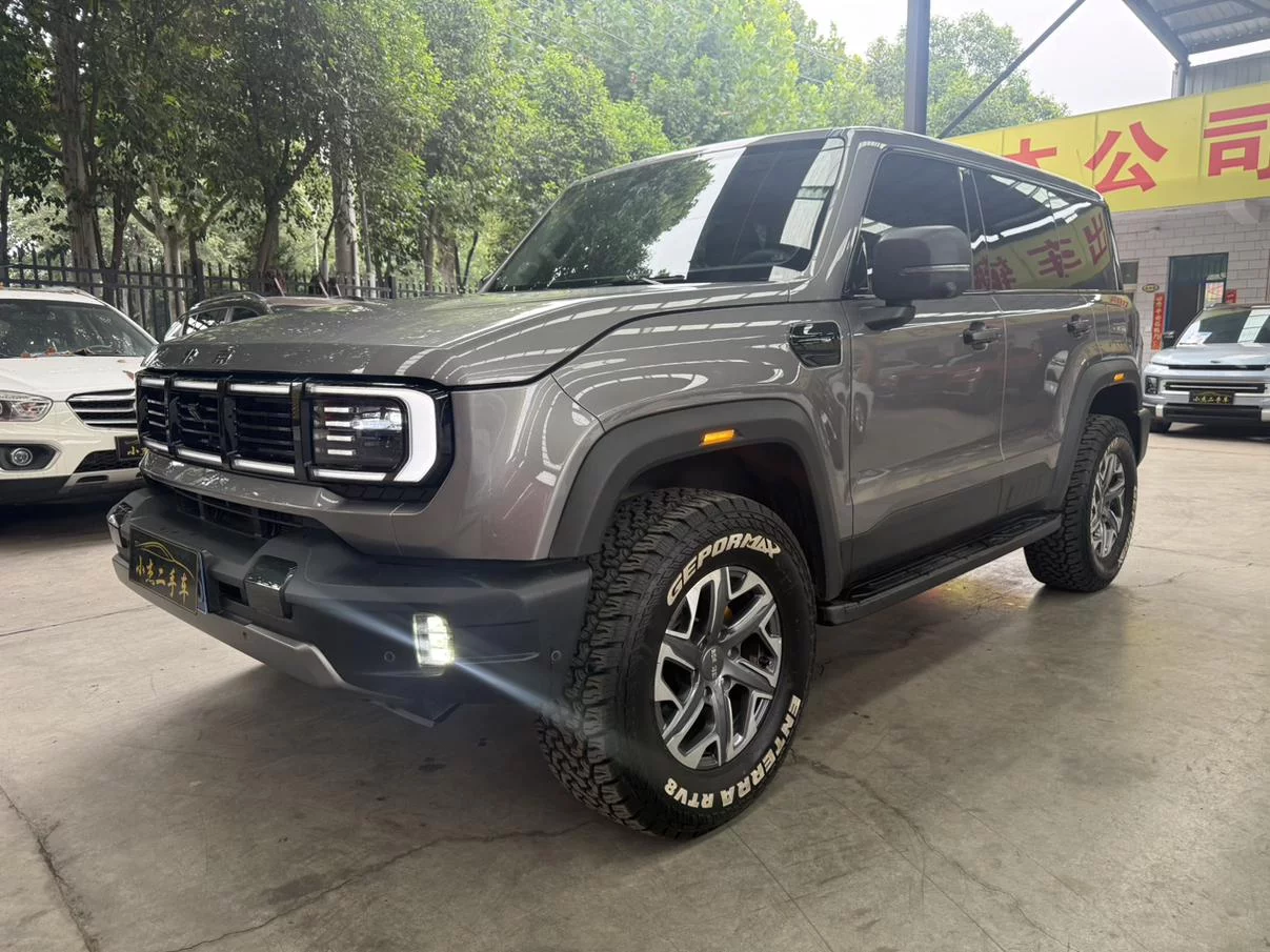 BAIC Beijing Off-road BJ40