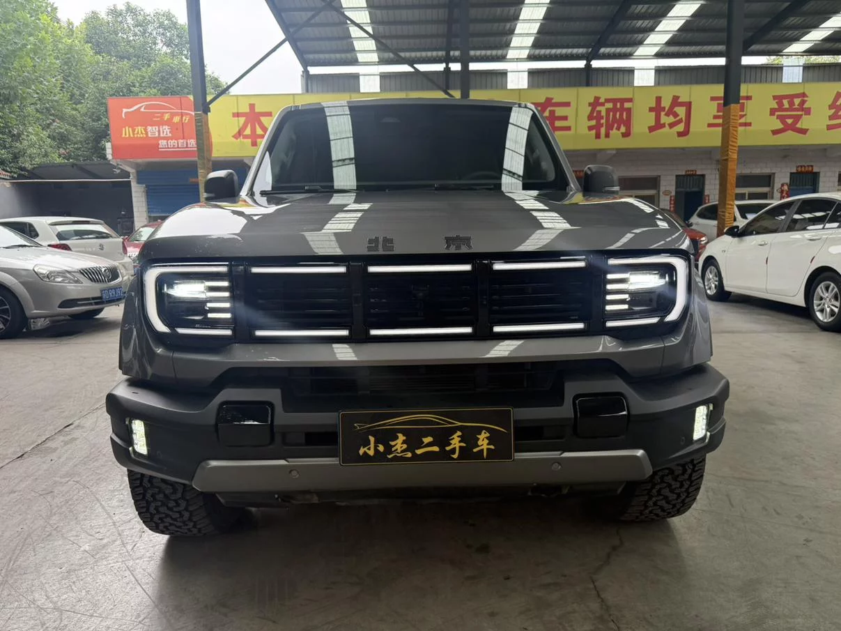 BAIC Beijing Off-road BJ40