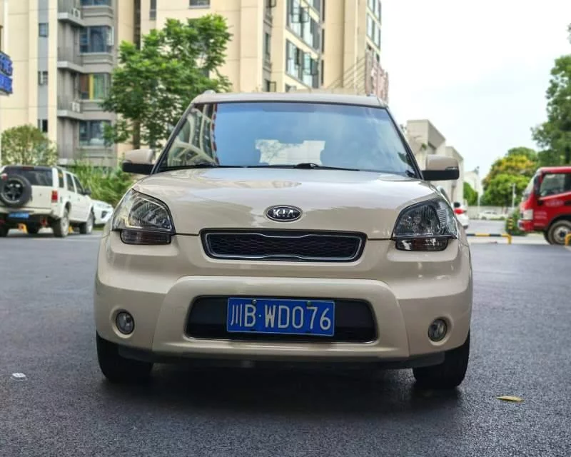 Kia Shor  из Китая