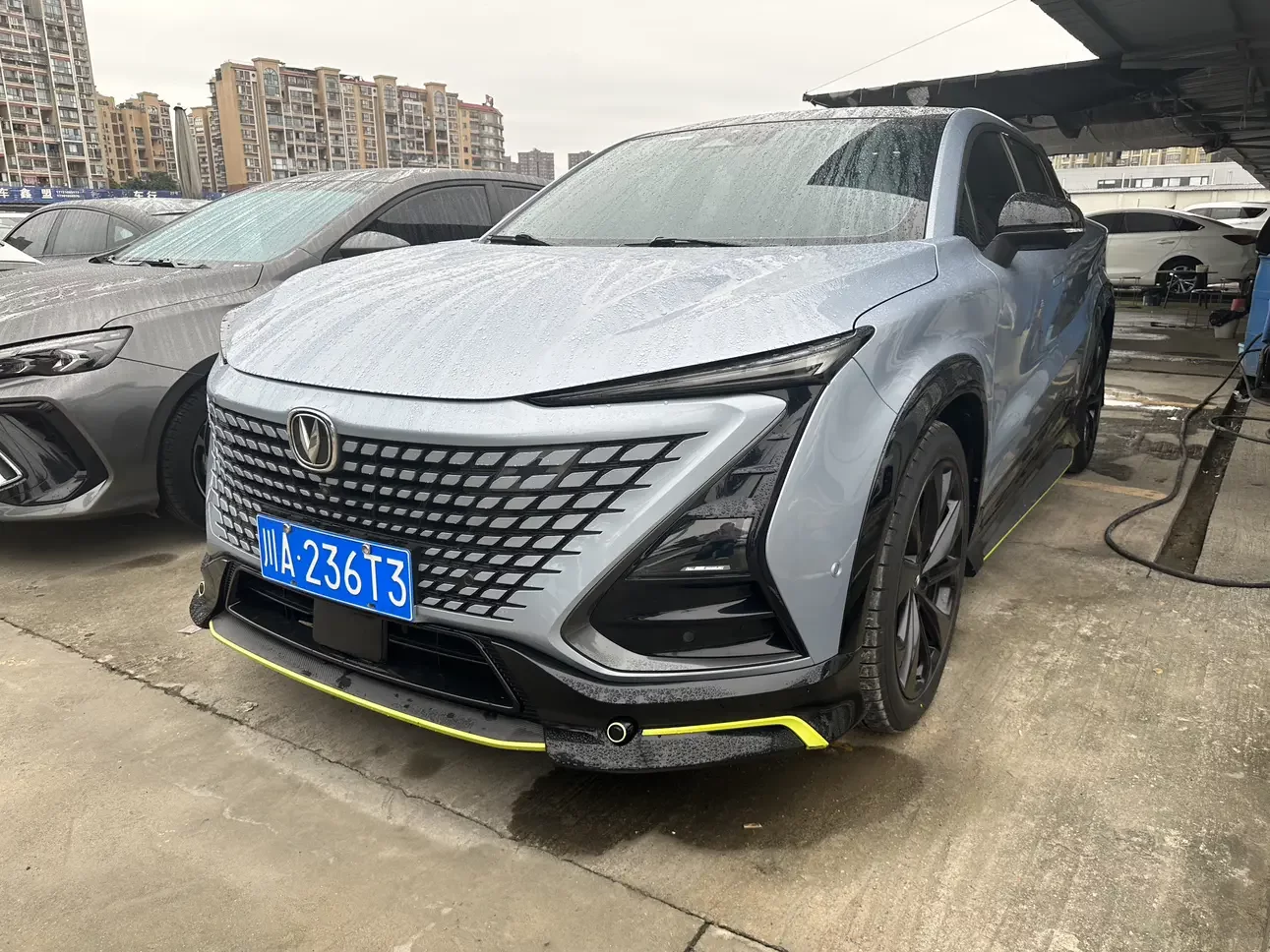 Changan UNI-T