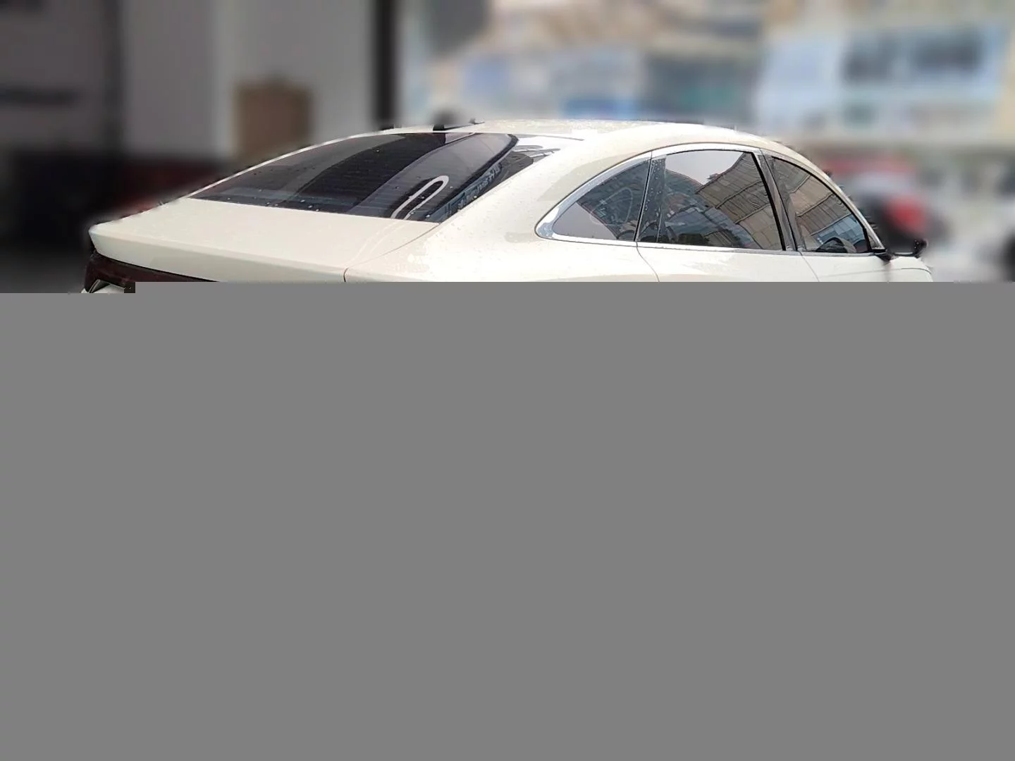 BYD Qin L EV