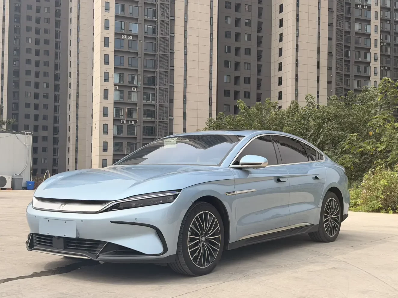 BYD Han EV