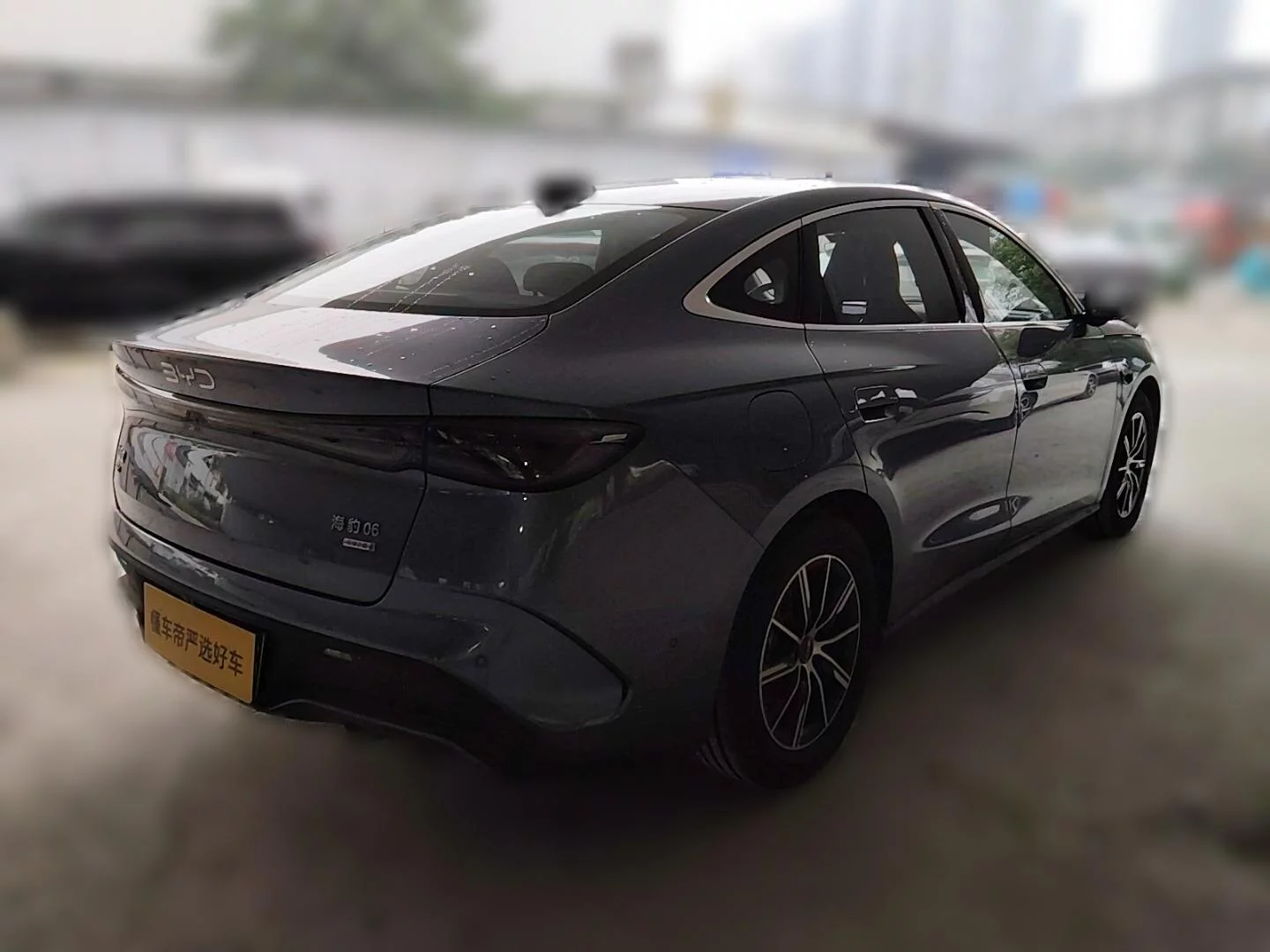BYD Seal 06DM