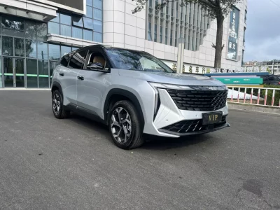 Geely Boyue L