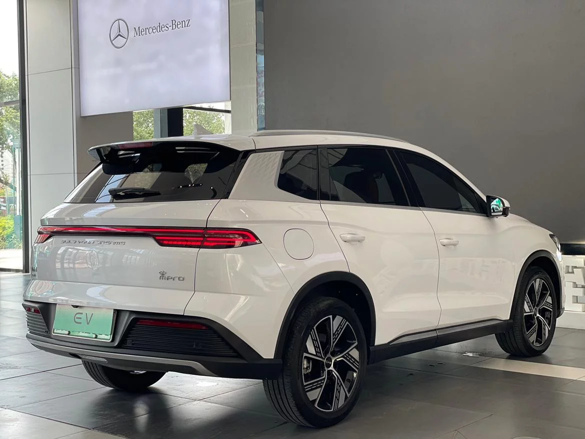 BYD Song Pro DM