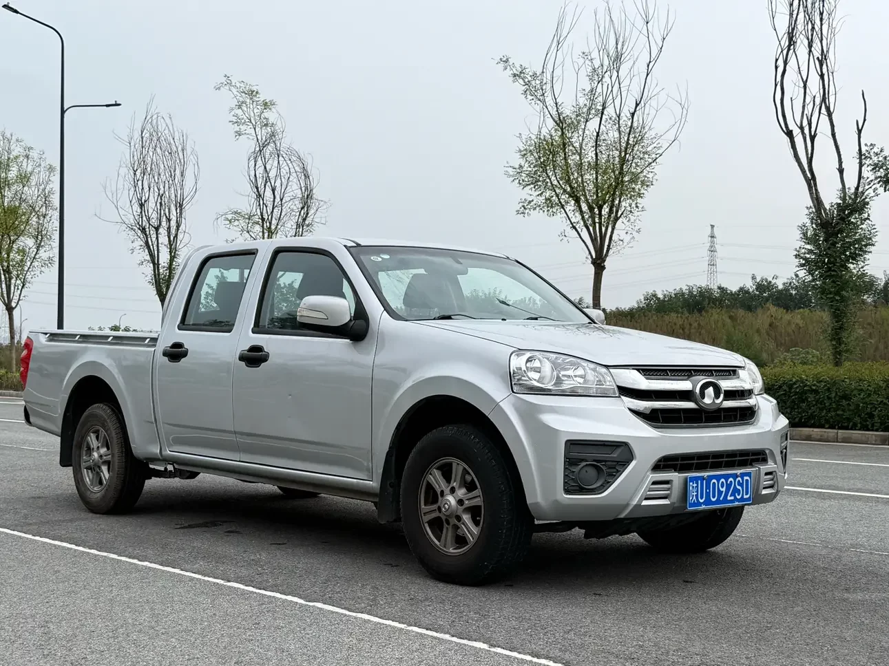 Great Wall Wing Jun 5