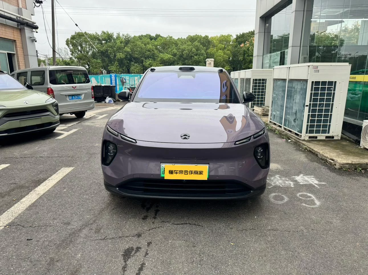 NIO EC6