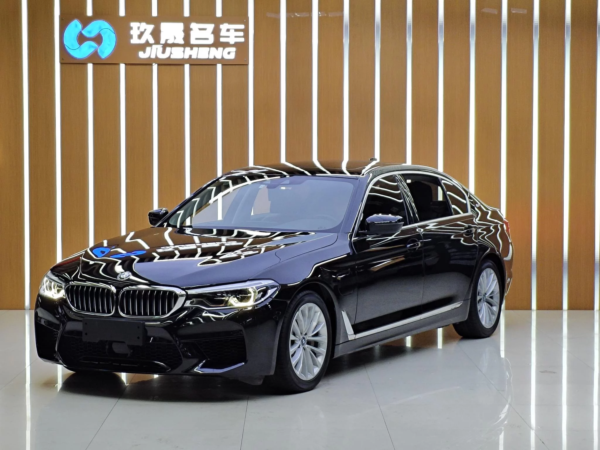 BMW 5 Series PHEV
