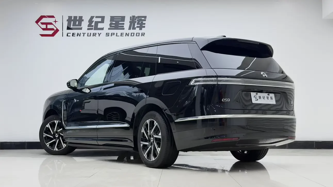NIO ES9