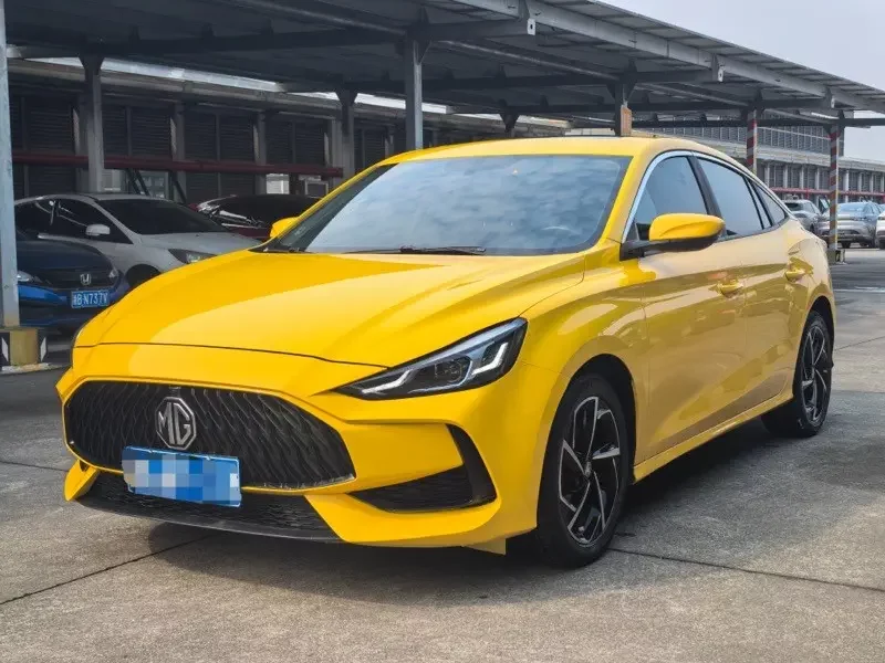MG 5